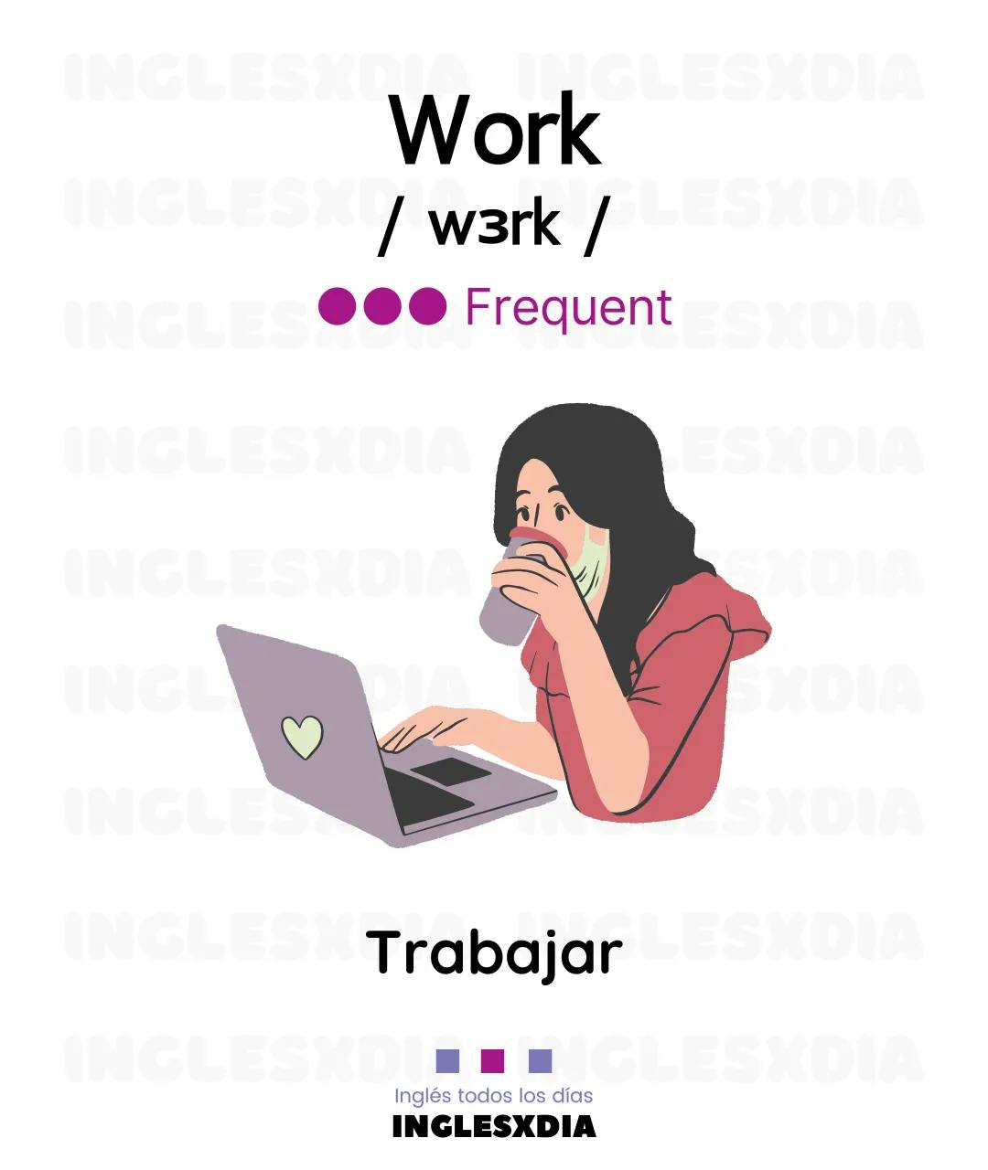 Curso de inglés en línea: Lectura básica · The Work Environment
