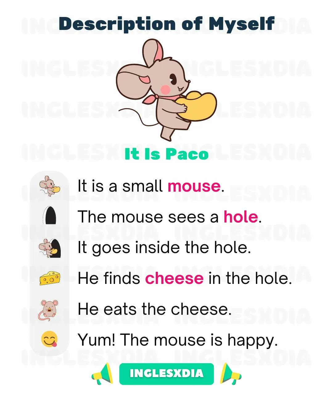 It Is Paco