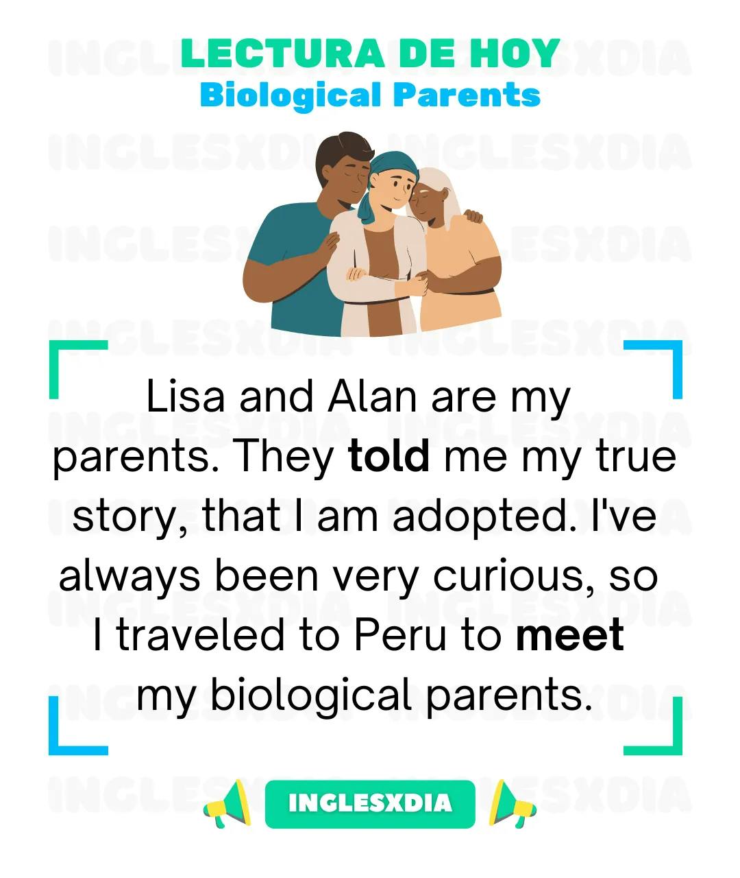 Biological Parents