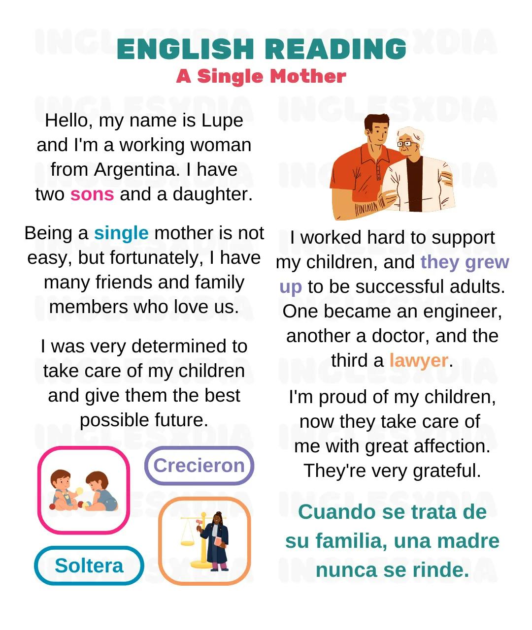 A Single Mother