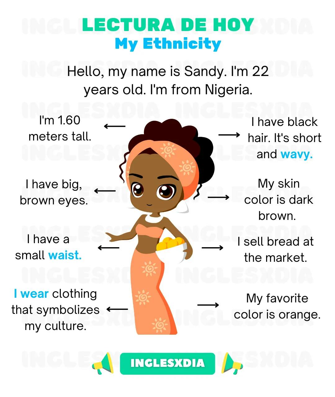 My Ethnicity