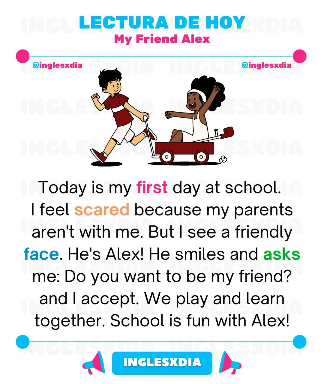My Friend Alex
